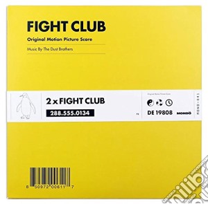 (LP Vinile) Dust Busters (The) - Fight Club (2 Lp) lp vinile di Brothers Dust