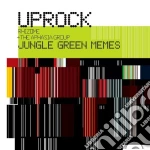 Uprock Rhizome - Jungle Green Memes cd