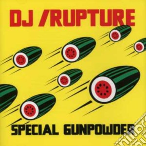 Dj Rupture - Special Gunpowder cd musicale di Dj Rupture