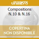 Compositions N.10 & N.16 cd