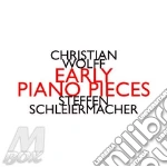 Christian Wolff - Klavierwerke cd