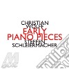 Christian Wolff - Klavierwerke cd