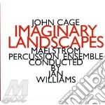 John Cage - Imaginary Landscapes cd