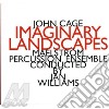 John Cage - Imaginary Landscapes cd
