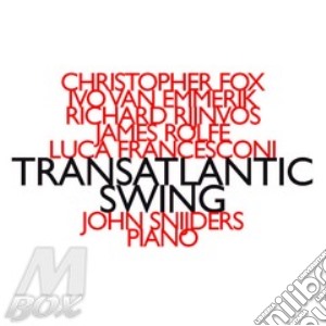 Transatlantic Swing cd musicale di ARTISTI VARI
