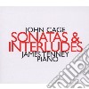 John Cage - Sonate E Interludi cd