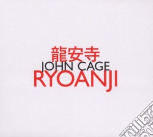 John Cage - Ryoanji (1983-85) cd musicale di John Cage