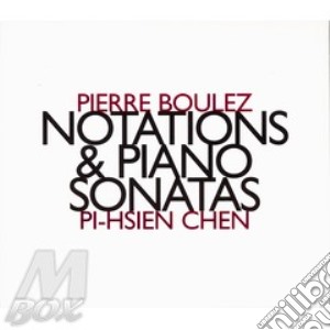 Pierre Boulez- Sonate Per Pianoforte 