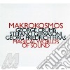 Makrokosmos Quartet - George Crumb, Stefano Gervasoni, Haas Georg Friedrich : Magical World Of Sounds cd