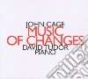John Cage - Music Of Changes cd