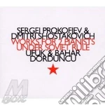 Sergei Prokofiev - Cenerentola (suite, Arr. Per 2 Pianoforti) cd