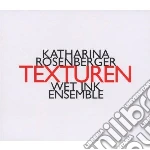 Katharina Rosenberger - Texturen cd