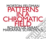 Morton Feldman - Patterns In A Chromatic Field (2 Cd) cd