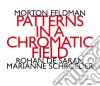 Morton Feldman - Patterns In A Chromatic Field (2 Cd) cd