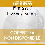 Finnissy / Fraser / Knoop - Choralvorspiele cd musicale di Finnissy / Fraser / Knoop