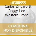 Carlos Zingaro & Peggy Lee - Western Front Vancouver cd