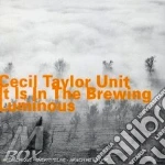 It Is In The Brewing Lum. cd