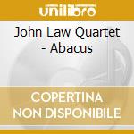 John Law Quartet - Abacus cd
