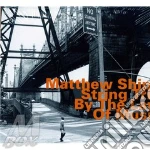 Matthew Shipp - By The Law Of Music cd