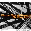 Warne Marsh Quartet, Warne Marsh, Gary Foster, Dave Parlato, Parlato Dave, Tirabasso John - Ne Plus Ultra cd