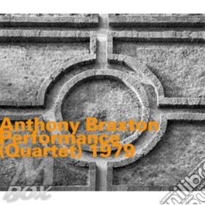 Anthony Braxton - Performance cd musicale di Anthony Braxton