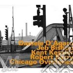 D'agaro - Bishop - Kessler - Barry - Chicago Overtones cd