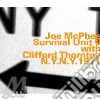 Joe Mcphee - Survival Unit Ii With Clifford Thornton At Wbai's Free Music Store, cd