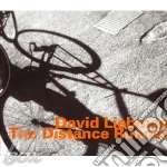 David Liebman - The Distance Runner (Digipack) cd
