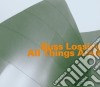 Ross Lossing - All Things Arise cd