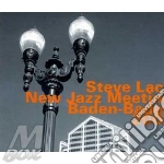 Steve Lacy - New Jazz Meeting Baden-baden 2002 cd