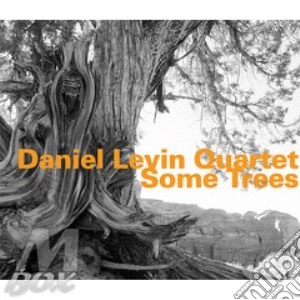 Daniel Levin Quartet - Some Trees cd musicale di LEVIN DANIEL QUARTET