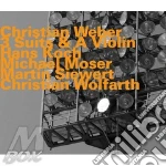 Christian Weber - 3 Suits & A Violin cd