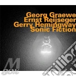 Graewe - Ernst Reijseger - Hemingway - Sonic Fiction cd
