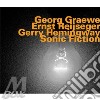 Graewe - Ernst Reijseger - Hemingway - Sonic Fiction cd