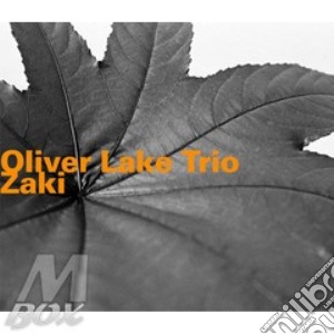 Lake Oliver - Zaki cd musicale di Oliver Lake