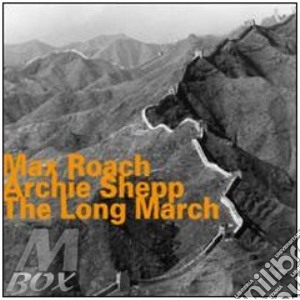 The Long March cd musicale di Roach max & shepp ar