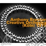 Anthony Braxton - Creative Orchestra 1978 cd