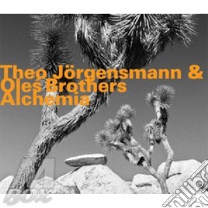 Theo Jorgensmann & Oles Brothers - Alchemia cd musicale di Jorgensmann theo &