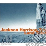 Jackson Harrison - Land Tides cd