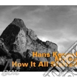 Hans Kennel - Mytha: How It All Started cd