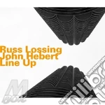 Russ Lossing / John Hebert - Line Up cd