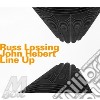 Russ Lossing / John Hebert - Line Up cd
