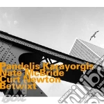 Pandelis Karayorgis / Nate McBride / Curt Newton - Betwixt cd