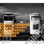 Dave Liebman And Eller Eskelin - Renewal (Digipack) cd