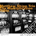 Matthew Shipp Trio - The Multiplication Table cd
