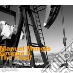 Manuel Mengis - The Pond cd