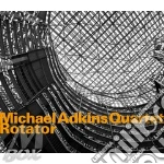 Michael Adkins Quartet - Rotator cd