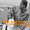 Albert Ayler Quartet - Copenhagen Live 1964 cd