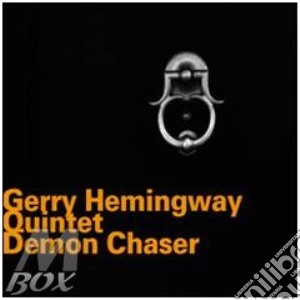 Gerry Hemingway Quintet - Demon Chaser cd musicale di HEMINGWAY GERRY QUINTET