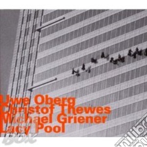 Uwe Oberg - Lacy Pool cd musicale di Uwe Oberg
